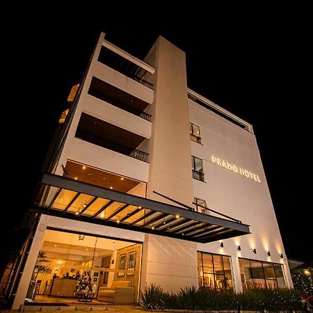 Prado Hotel Amparo  Bagian luar foto