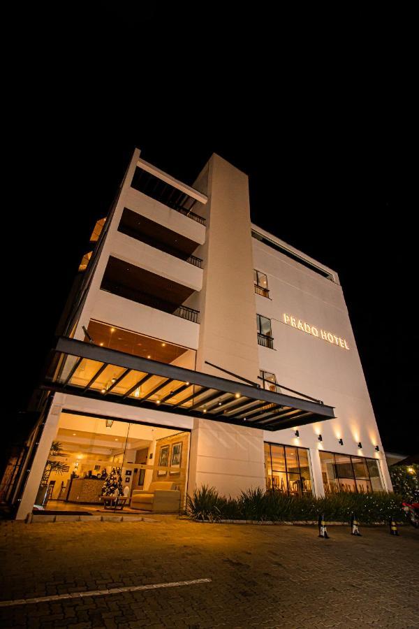 Prado Hotel Amparo  Bagian luar foto