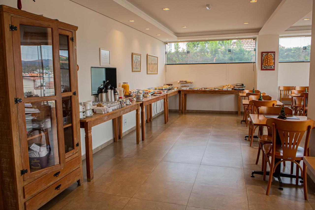 Prado Hotel Amparo  Bagian luar foto