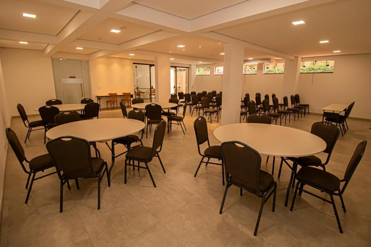 Prado Hotel Amparo  Bagian luar foto