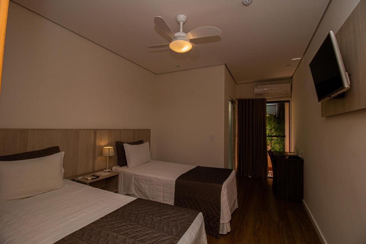 Prado Hotel Amparo  Bagian luar foto