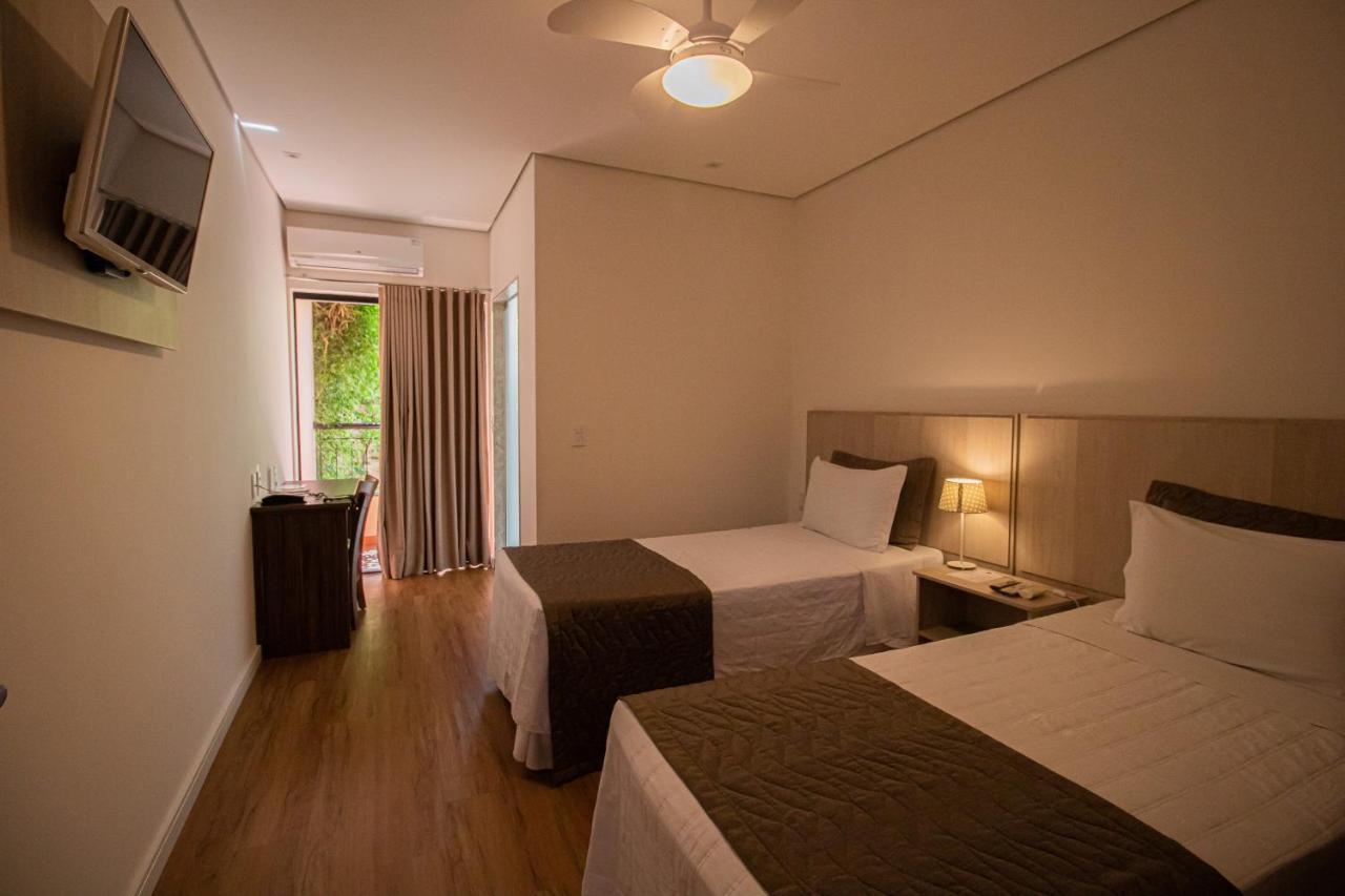 Prado Hotel Amparo  Bagian luar foto
