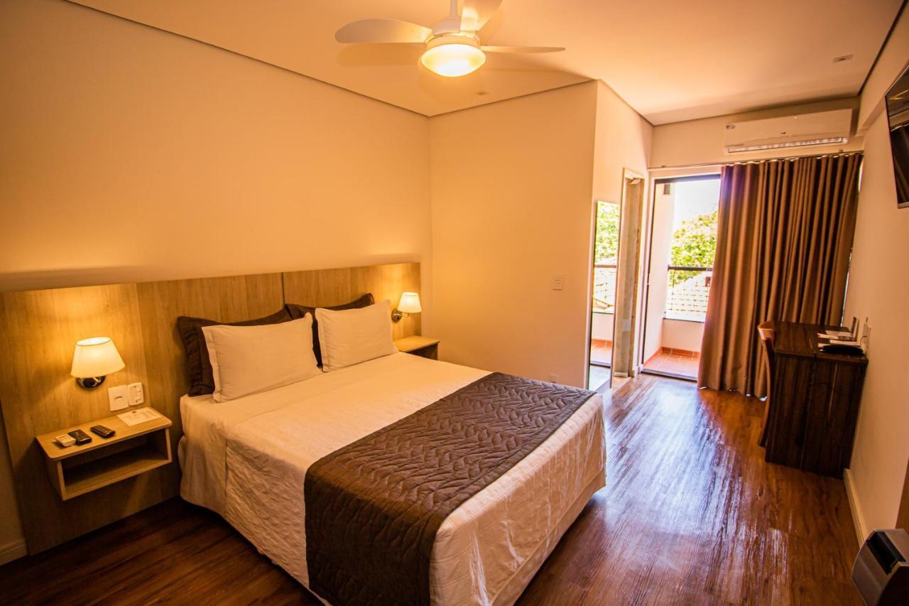 Prado Hotel Amparo  Bagian luar foto