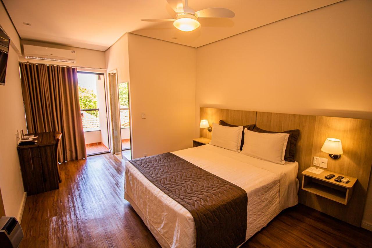 Prado Hotel Amparo  Bagian luar foto